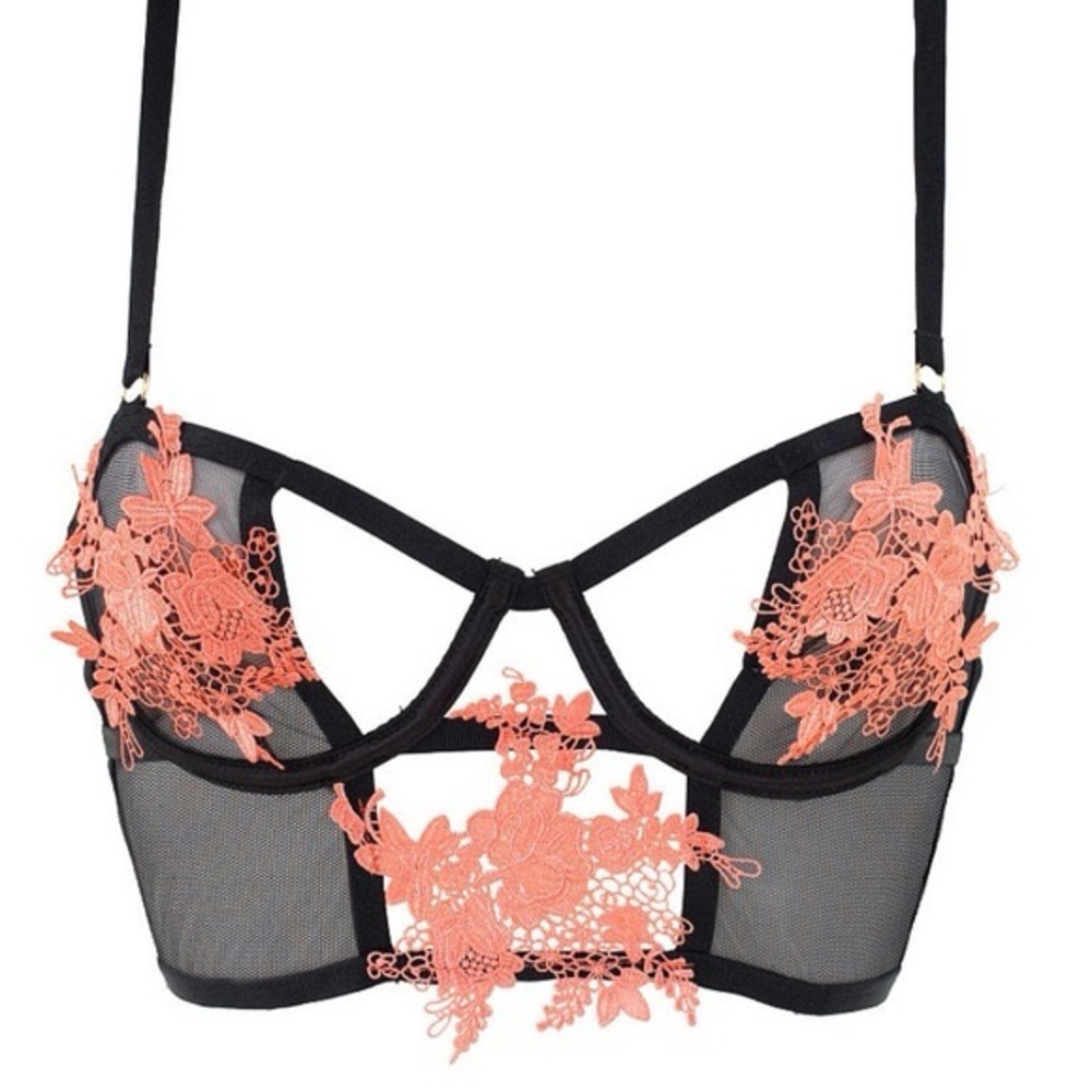Bluebella Fonteyn bra size 34DD/E